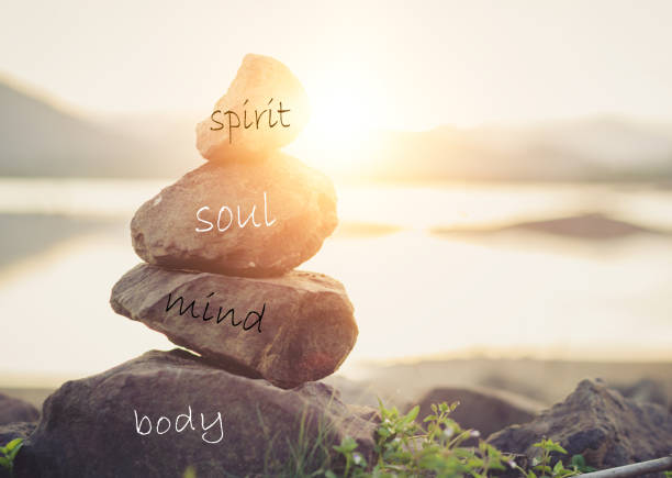 spirit, body, mind, soul massage